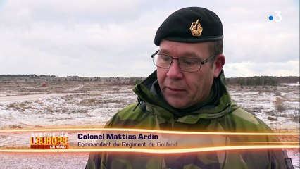 Suède : branle-bas de combat