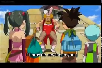 蓝龙 第二季 ブルードラゴン 天界の七竜 第5話 Blue Dragon Tenkai No Shichi Ryuu Episode 5 Dailymotion Video