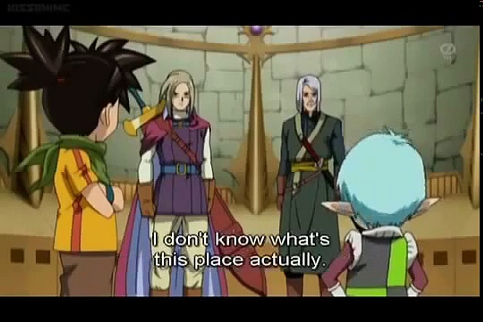 蓝龙 第二季 ブルードラゴン 天界の七竜 第19話 Blue Dragon Tenkai No Shichi Ryuu Episode 19 Dailymotion Video