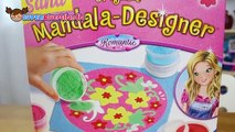 Mandala, Zapatos de Princesas y Puzzle 3D de Soy Luna. Juguetes Ravensburger! DIY para niños.