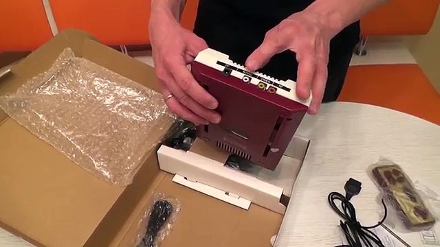 Обзор ТВ приставки Денди: Забытая Новая Реальность (Dendy, Nes, Игры 8 Bit)