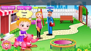 Baby Hazel Flower Girl - Baby Hazel Games for Kids - Full Episodes HD Gameplay Kids Children Games