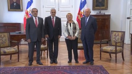 Con gobiernos anteriores, Chile se prepara ante la demanda marítima boliviana