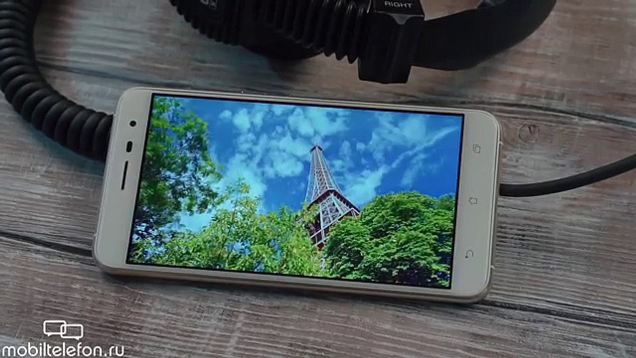 Обзор ASUS Zenfone 3: создан для игр и фото (review)