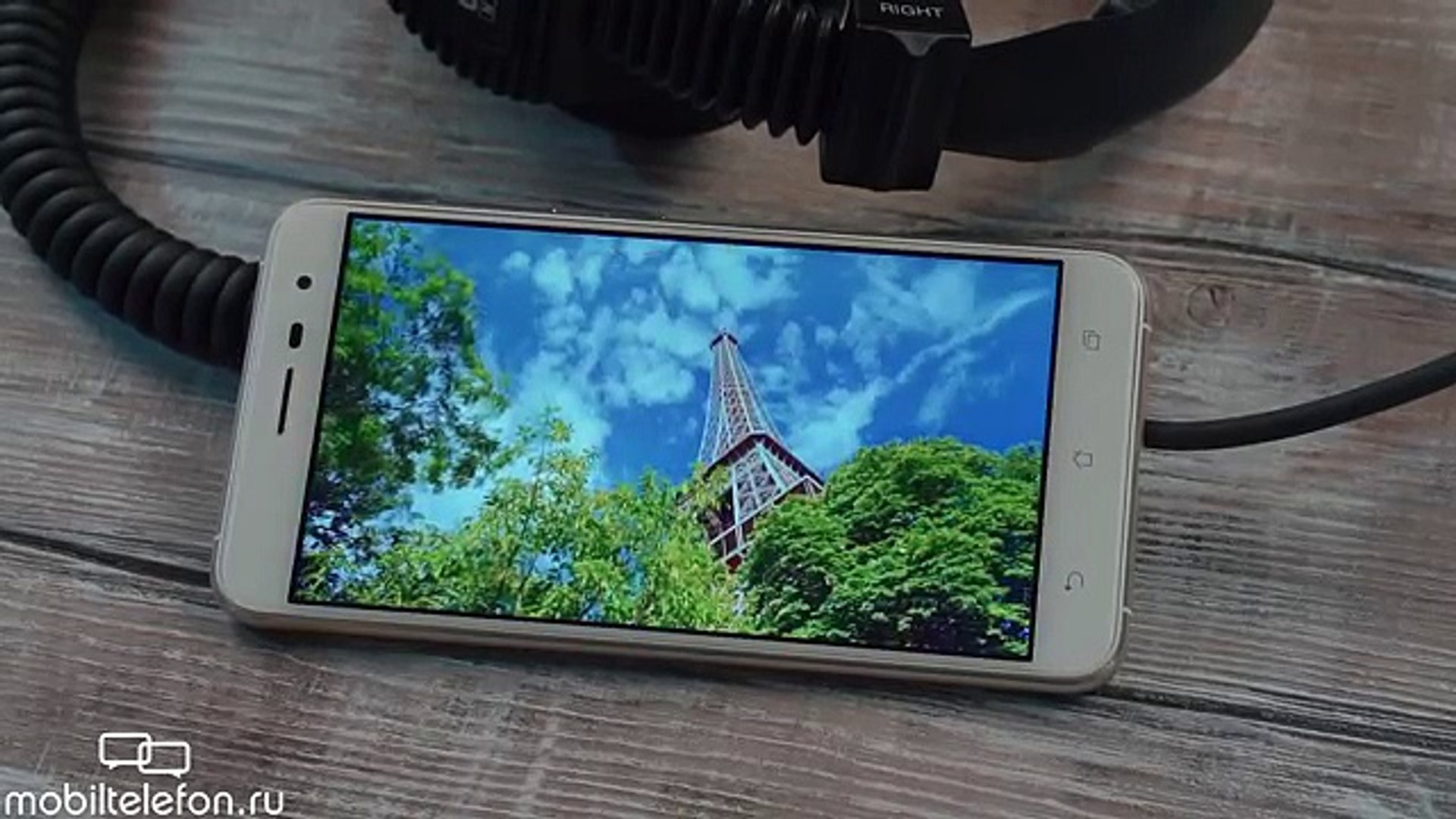 Обзор ASUS Zenfone 3: создан для игр и фото (review)