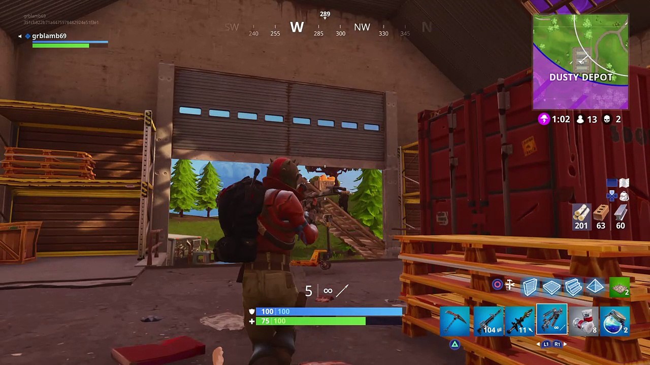 Crossbow