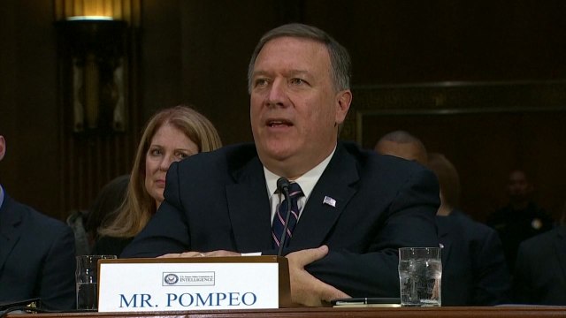 폼페이오, 북미정상회담 전권...준비 속도 / YTN