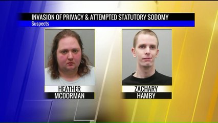 Couple Accused of Taking Photos of Girls at St. Louis Mall Bathroom