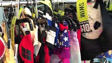 Taking My Girlfriend Bikini Shopping!