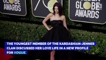 Kendall Jenner Discusses Rumors About Her Sexuality