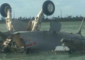 Two Aviators Killed After Military Jet Crashes Near Naval Air Station in Key West