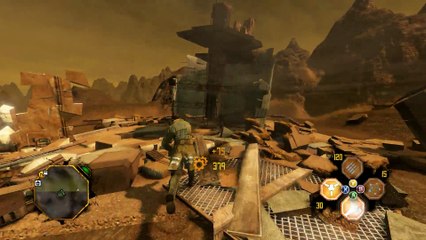 Let's Play Red Faction: Guerrilla Part 10