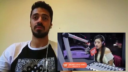 Morissette covers Secret Love Song Little Mix LIVE on Wish 107 5 Bus | REACTION