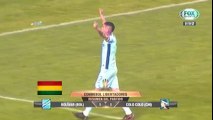 Bolívar 1 : 1 Colo Colo -  Copa Libertadores 2018