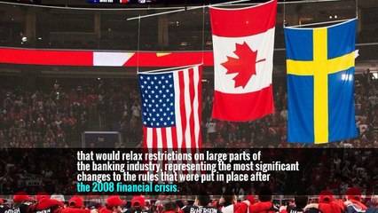 Senate Passes Bill Loosening Banking Rules, but Hurdles Remain in House