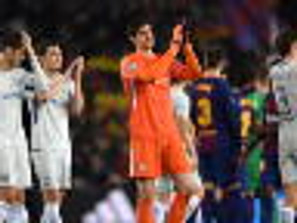 Barcelona defeat 'unfair' on Chelsea - Conte