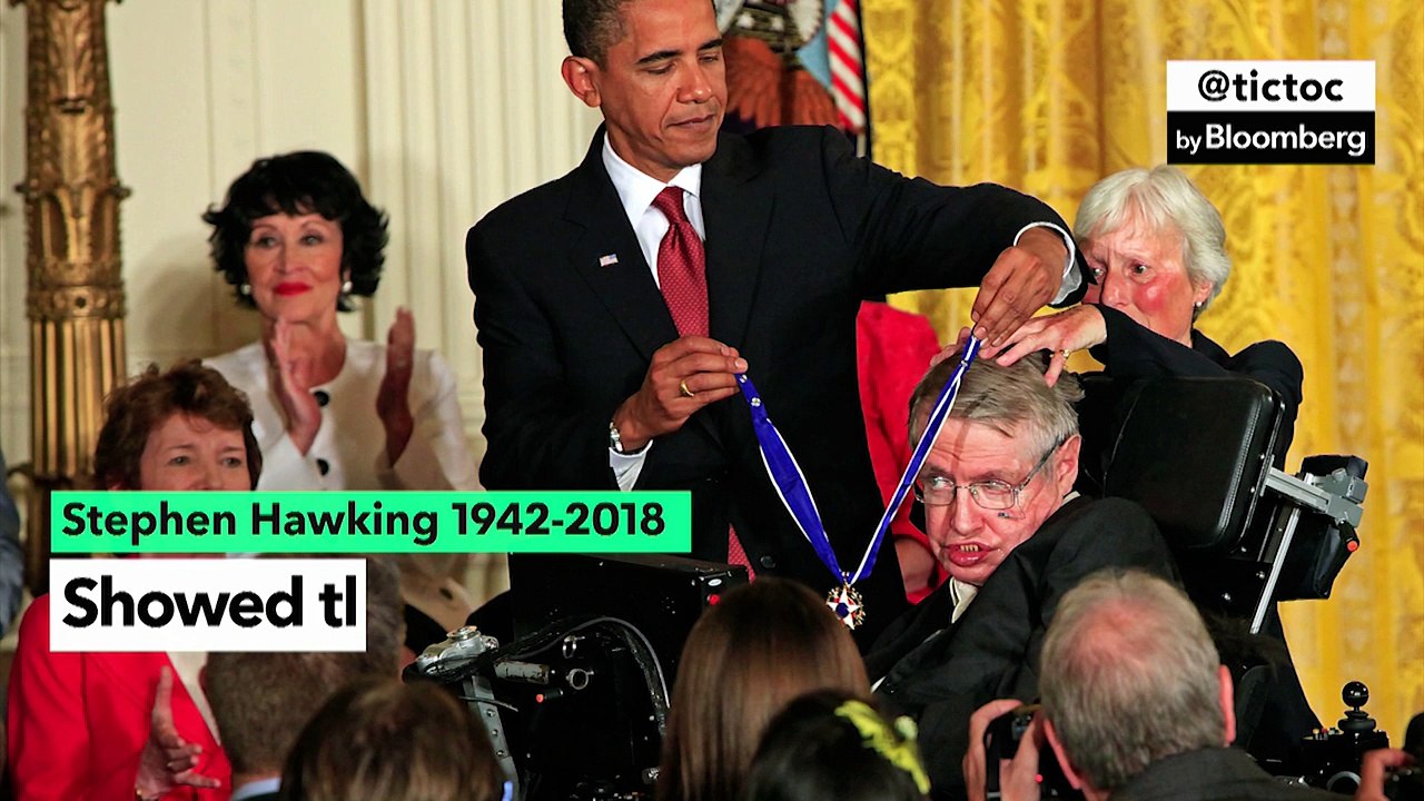 Stephen Hawking