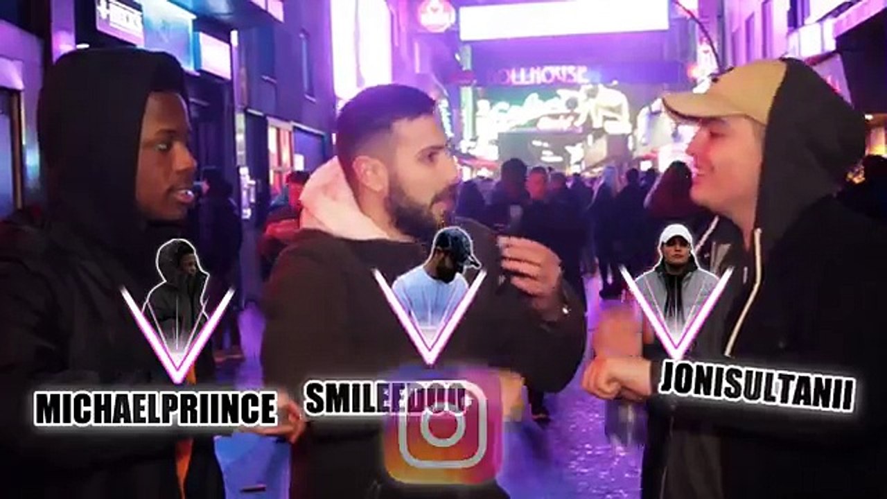 ABSCHMINKEN für ALKOHOL !.. | KIEZ EDITION | LogTube