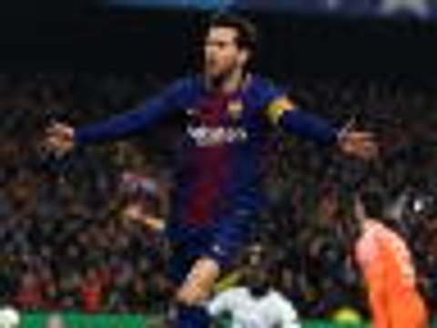 Messi was the reason Chelsea lost to Barca - Conte