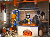 Lets Play Playmobil: Drachenfestung #007 - Wir als Küchenhilfe? [Deutsch] [HD]