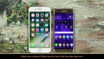 iPhone 7 Plus vs Samsung Galaxy S7 Edge Full Comparison