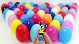 Surprise Eggs Superhero Peppa Pig Frozen Disney Mickey Mouse and More Surprise Toys