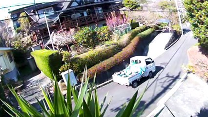 EDR #14 2018 suspicous car and strange sound in the neighborhood