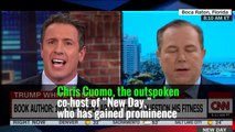 CNN Moves Chris Cuomo to Prime Time