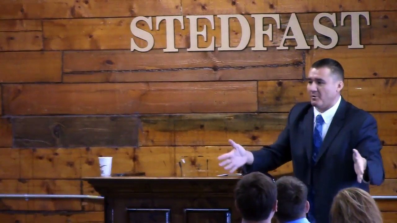 Tyler Baker: a Wolf and a Heretic