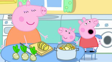Peppa Pig - Daddy Gets Fit