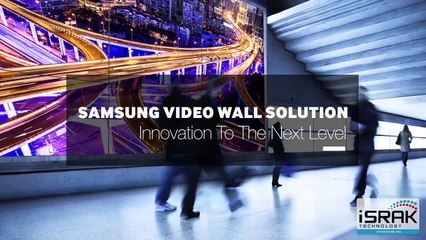 Samsung Videowall Solution
