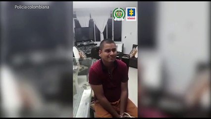 Colômbia captura líder das Farc