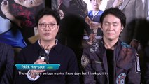 [Showbiz Korea] The guys need the bag filled with money! Interview of the actors in 'Snatch Up'