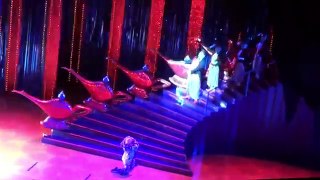 Genies Jokes January 2016 from Aladdin: A Musical Spectacular at Disneyland (60fps)