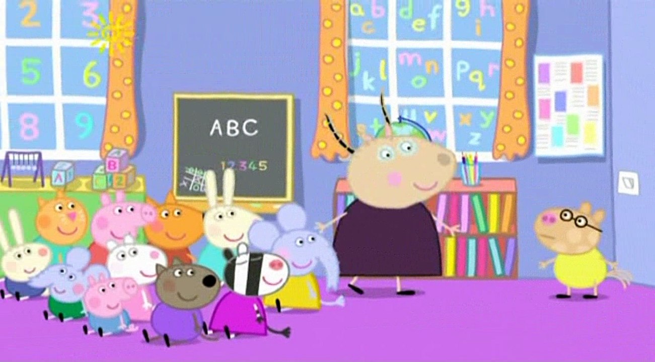 Peppa Pig - Doctor Hamster's Tortoise