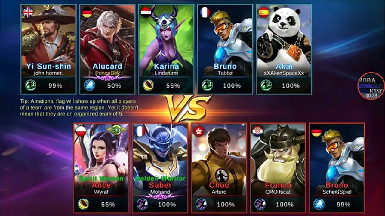 Mobile Legends Best Build For Alucard After Nerf | Guide