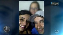 Sargento da PM mata a mulher e atira na própria filha em SP