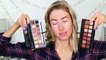 TESTING PRODUCTS BEAUTY GURUS MADE ME BUY! || Full Day Wear Test