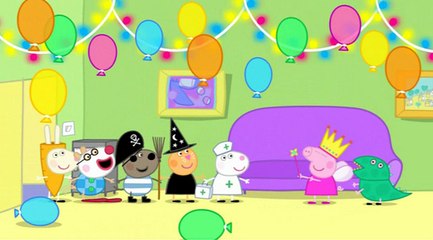 Peppa Pig - Fancy Dress Party