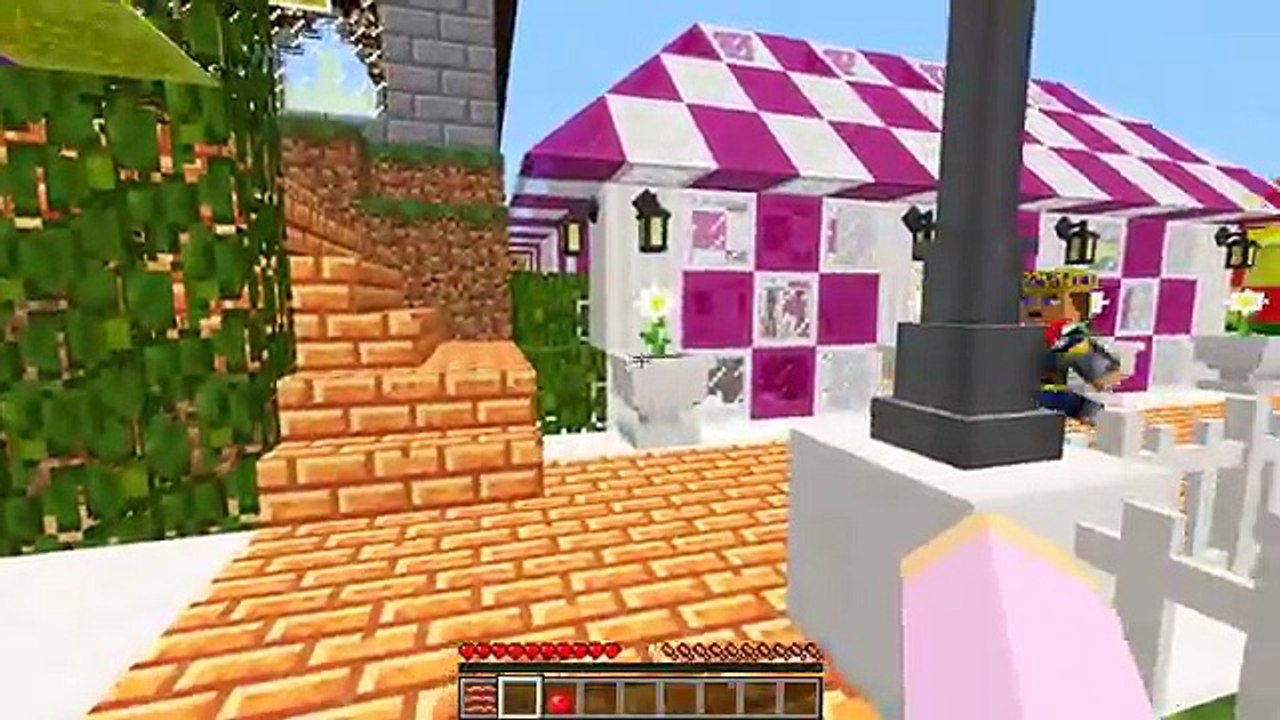 LITTLE KELLY IS PREGNANT!!! Minecraft Our Future Life w/Little Donny (Roleplay)