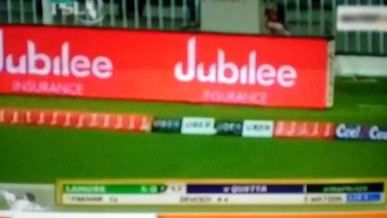 Fakhar Zaman Best Batting against Quetta 2018