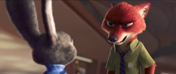 Zootopia clip 2 "مدبلج مصري "