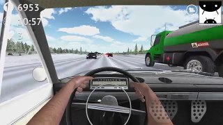 Driving Zone: Russia Android GamePlay Trailer (By AveCreation)
