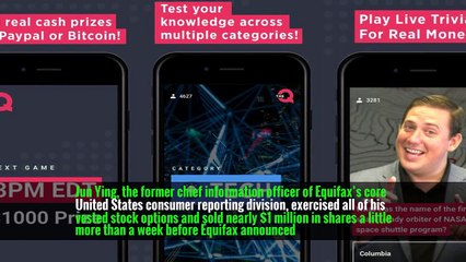Ex-Equifax Executive Charged With Insider Trading Tied to ’17 Breach
