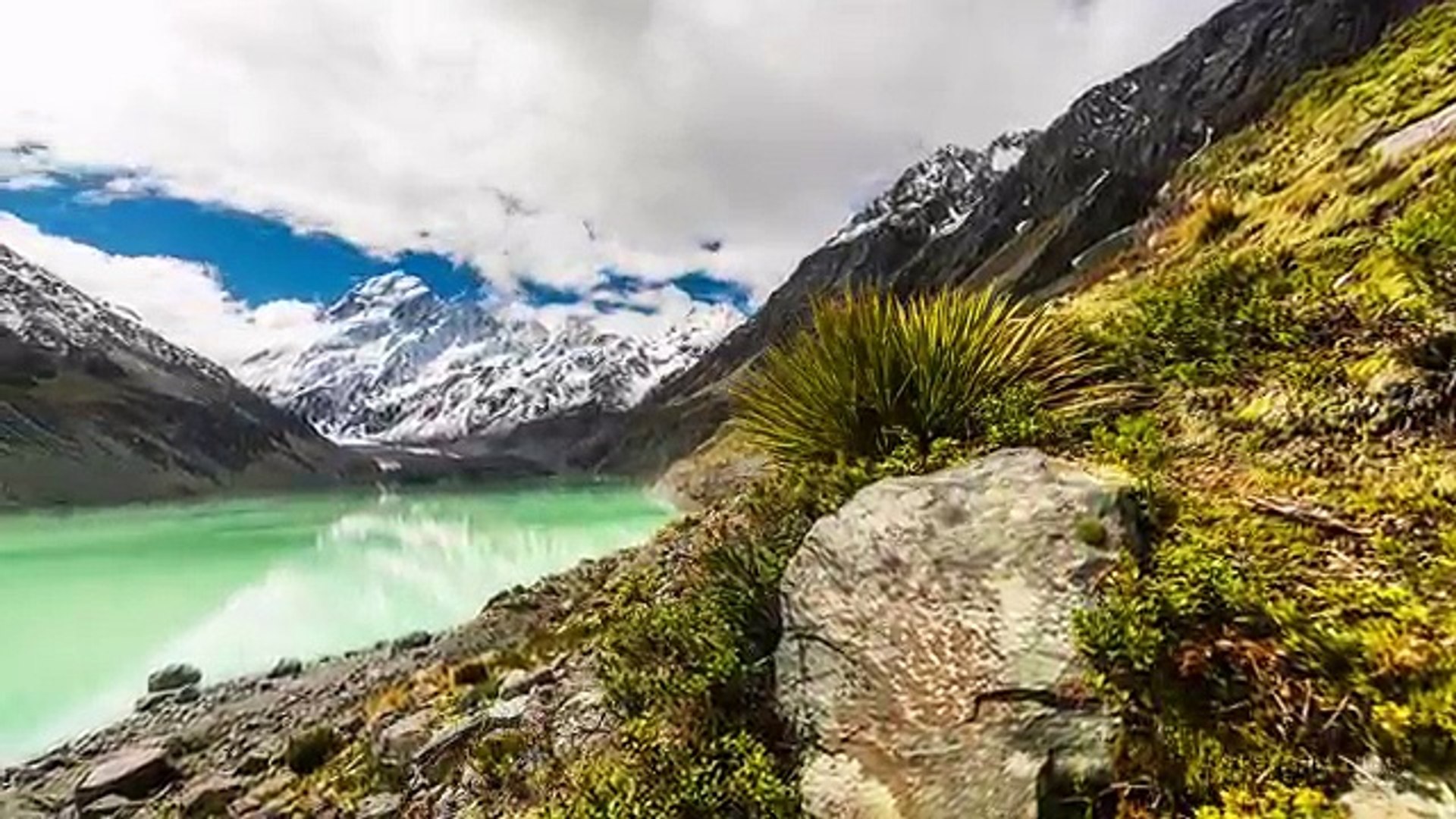 8K | NEW ZEALAND ASCENDING