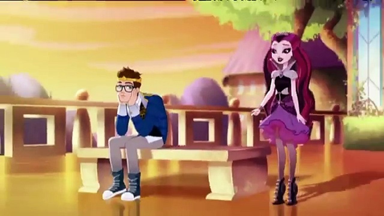 Even voorstellen: Raven Queen | Ever After High