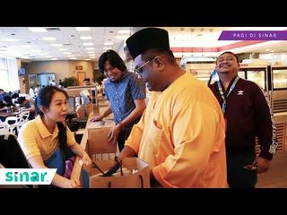 Jep dan Rahim Kena Buli Dengan Angah