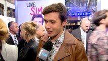 Nick Robinson Opens Up About 