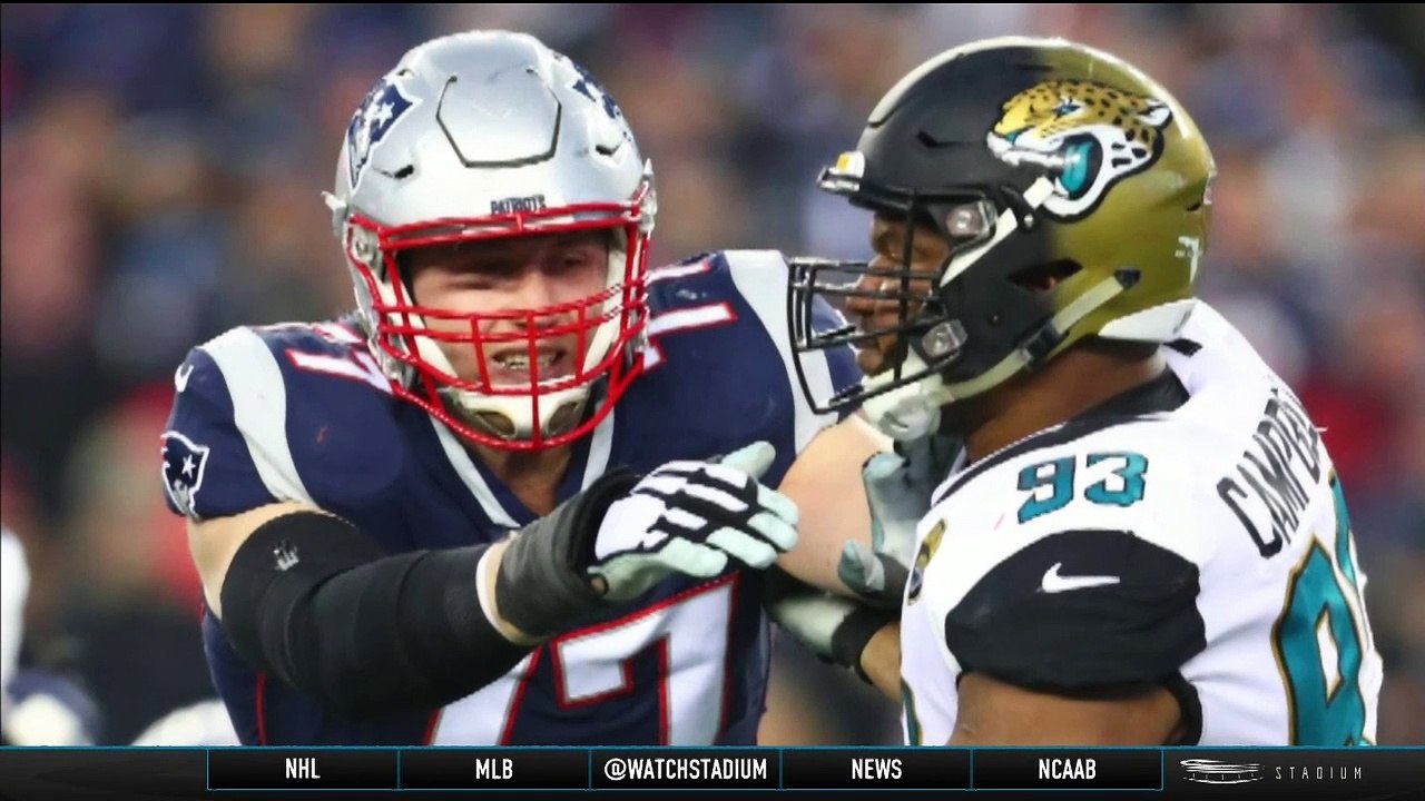 Breaking Down the Patriots' Departures