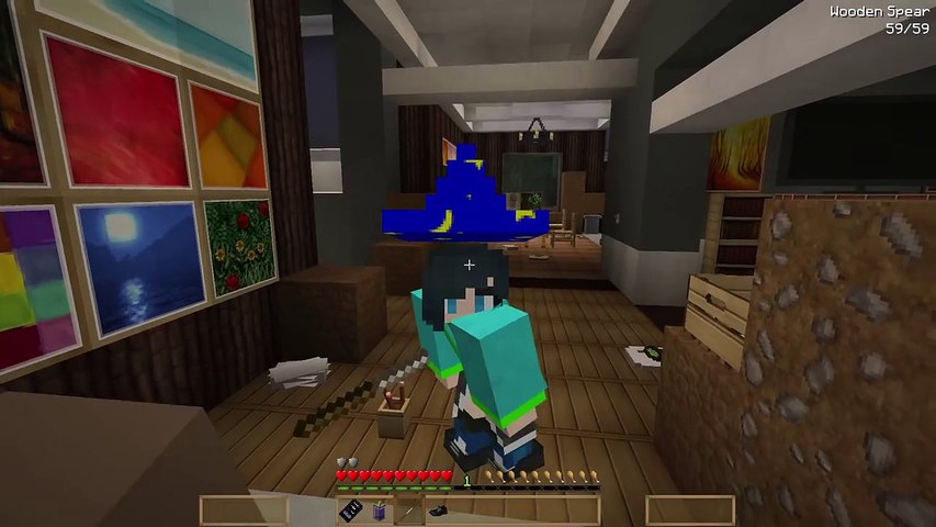 I Blew Up My House Minecraft Adventures Itsfunneh Minecraft Roleplay Video Dailymotion - itsfunneh roblox family ep 10